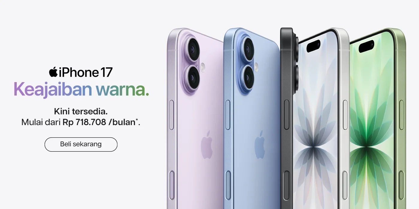 iPhone 17 Promotion