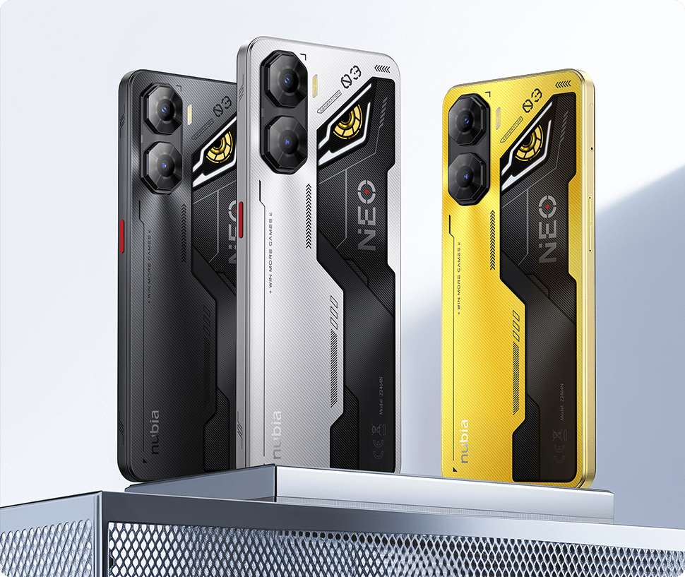 Nubia Neo 3 5G