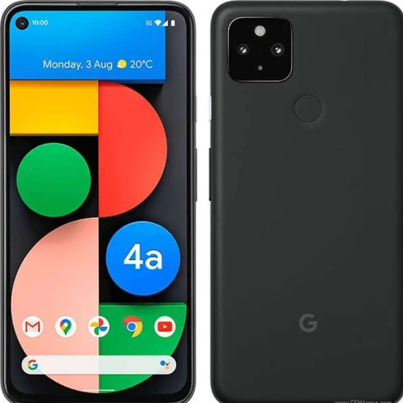 Google Pixel 4a 5G
