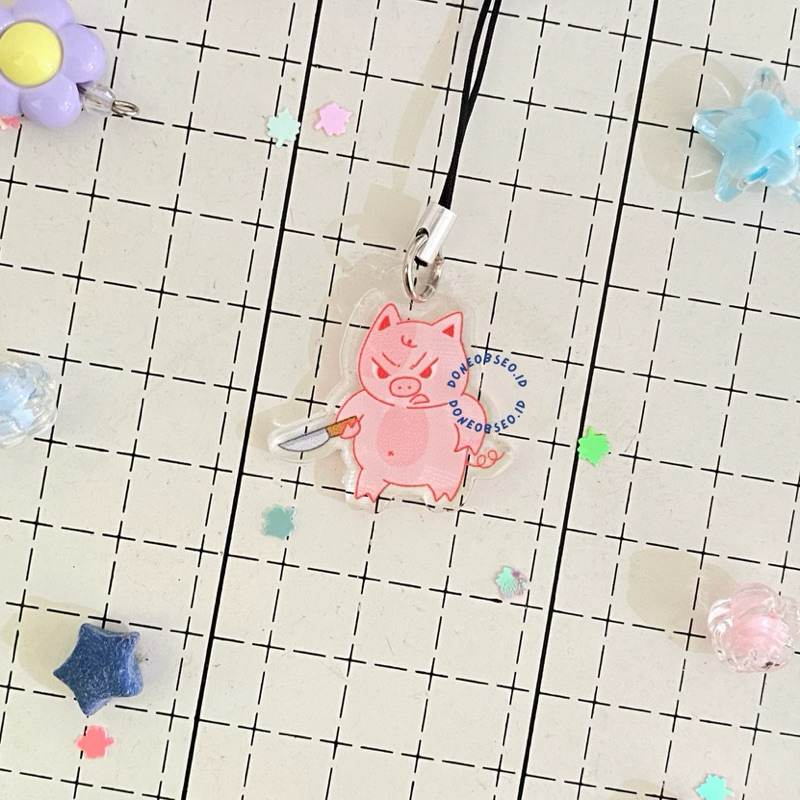Phone Strap Harams