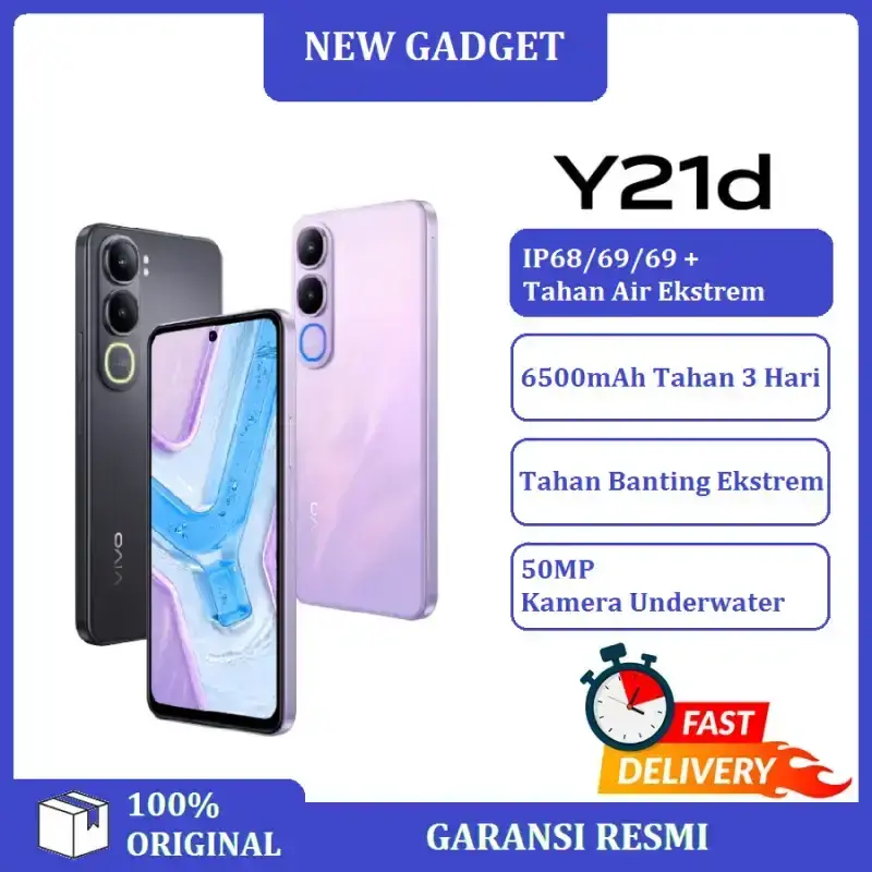 Vivo Y21d